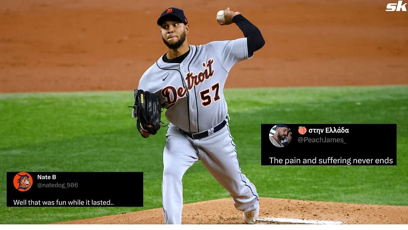 Former Detroit Tigers ace likely finished for the season 