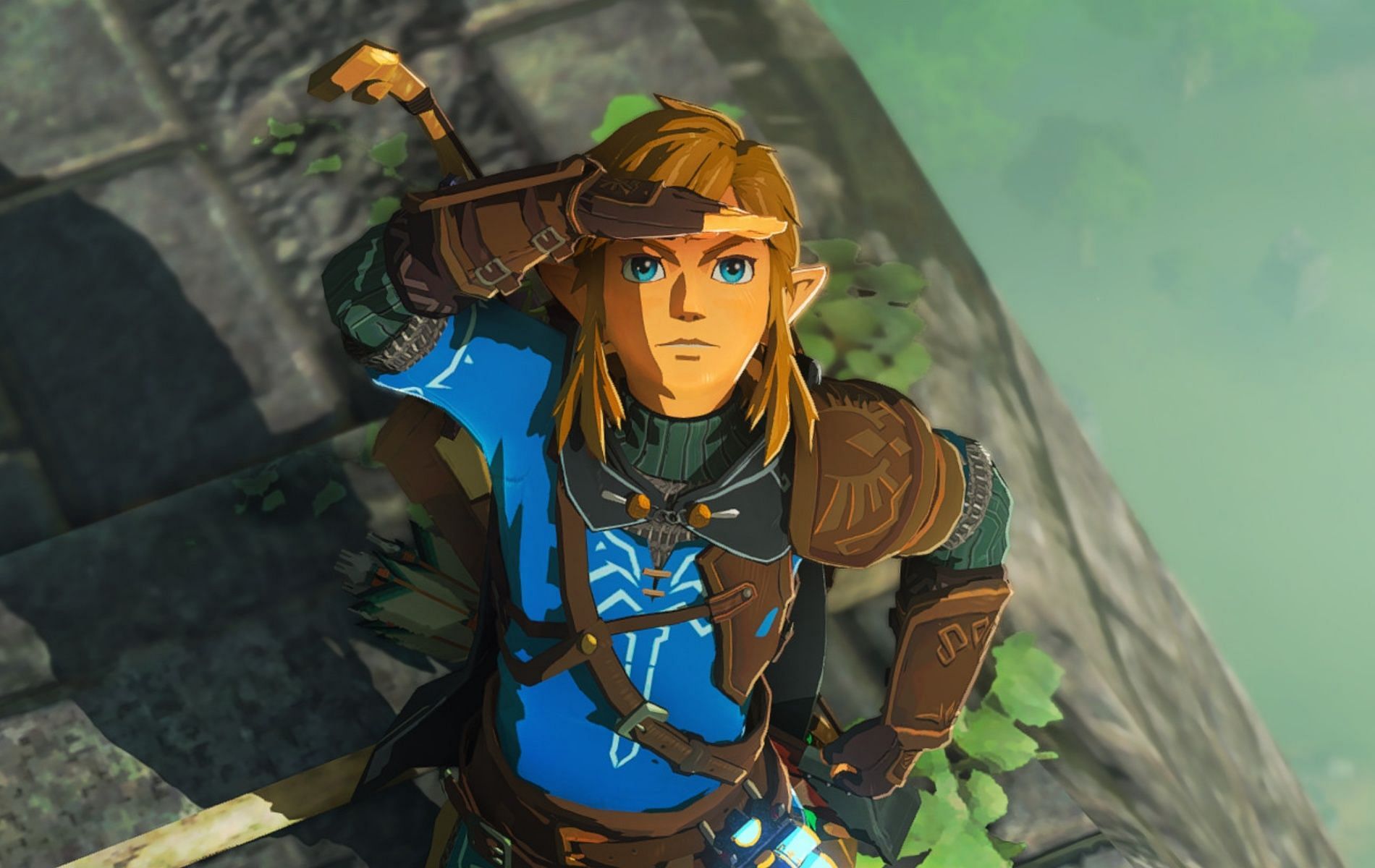 lokal sarkom Møde How to easily get the Champion's Tunic in The Legend of Zelda Tears of the  Kingdom