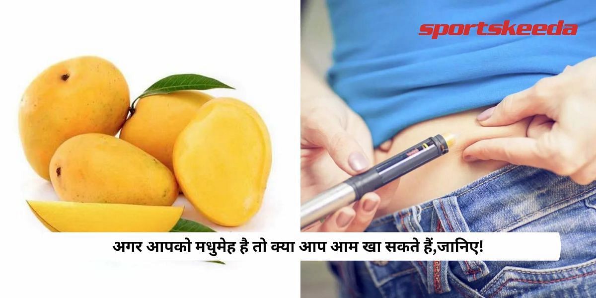 Can you eat mangoes if you have diabetes?