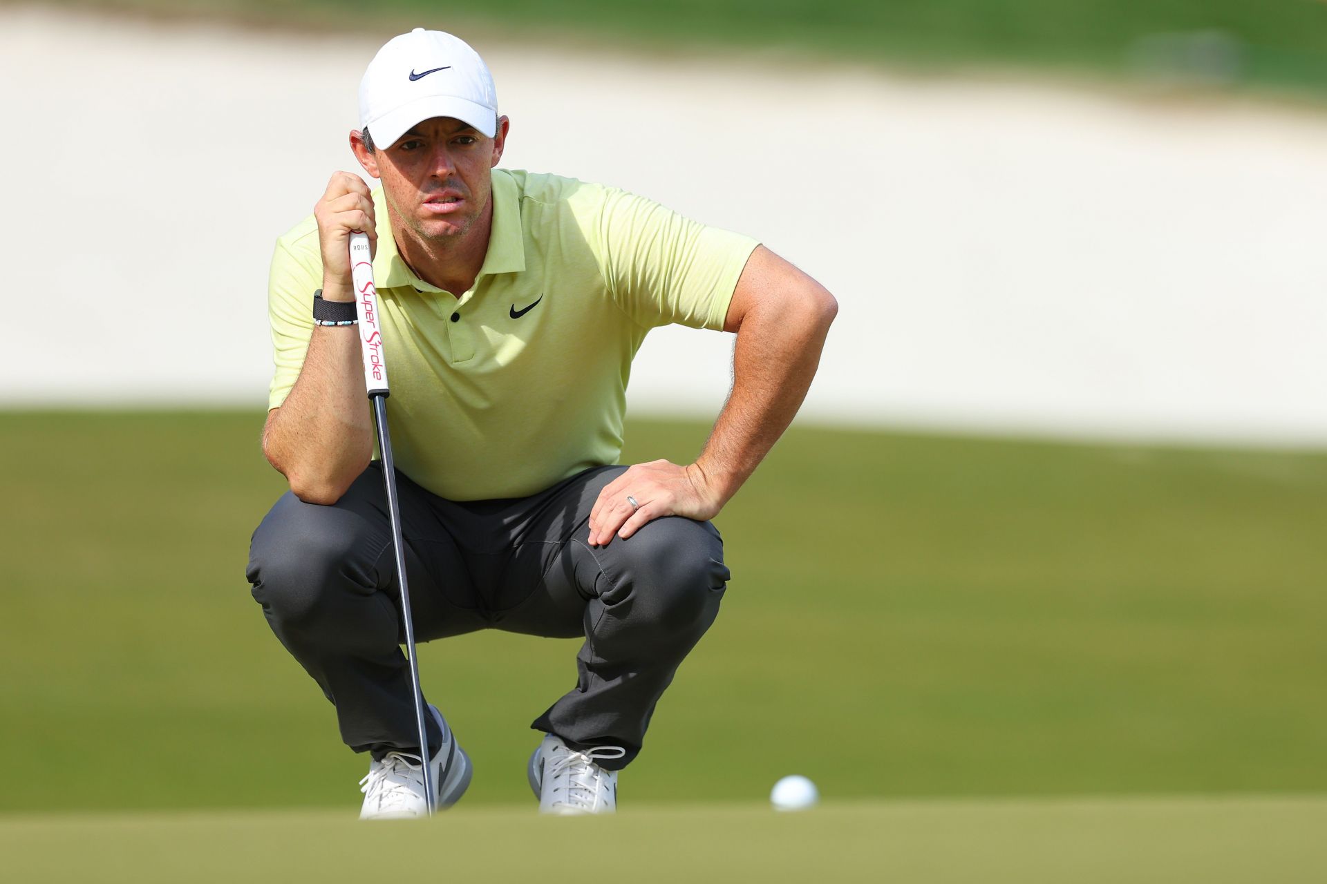 Did Rory McIlroy make the 2023 Wells Fargo Championship cut?