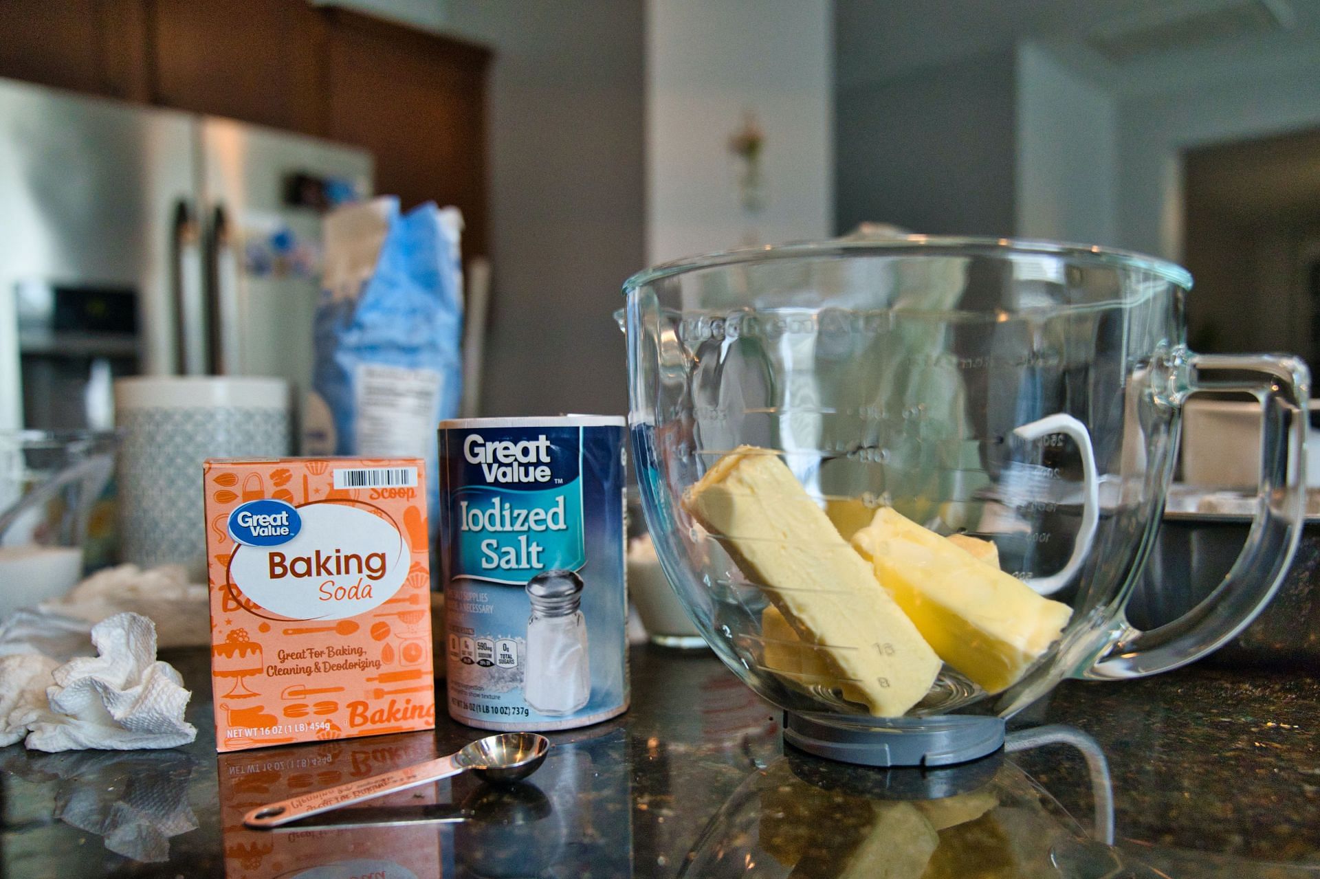 Baking Soda Nutrition Facts and Health Benefits