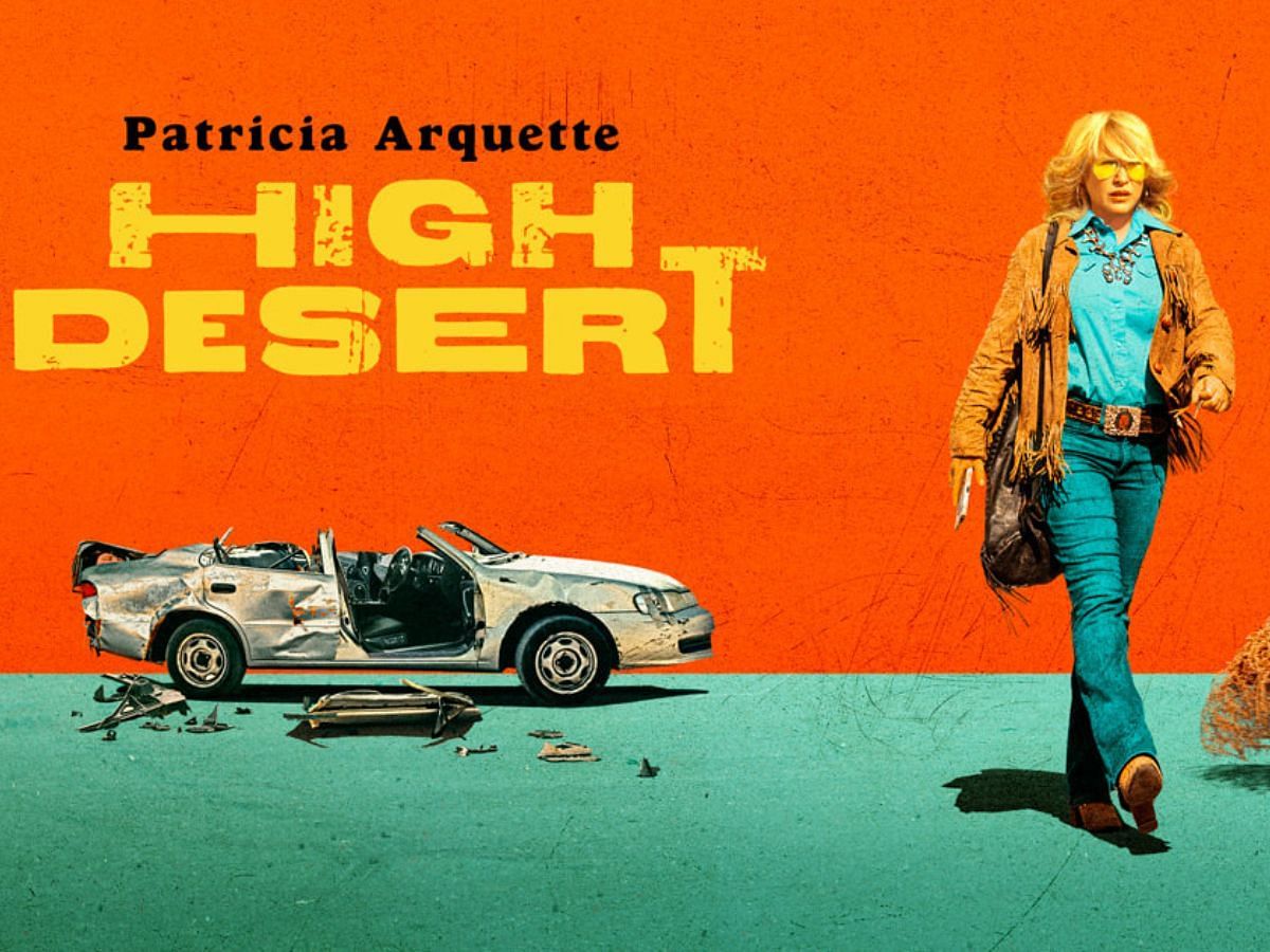 Poster for High Desert