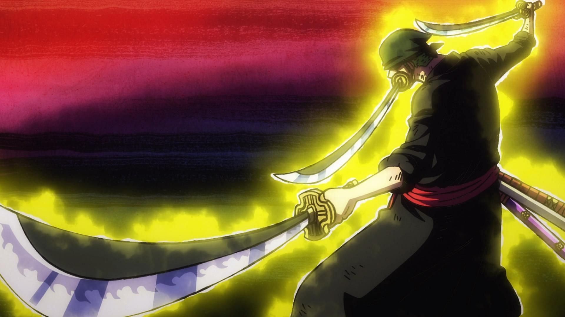 Zoro New Sword ENMA! - One Piece Best Wallpapers