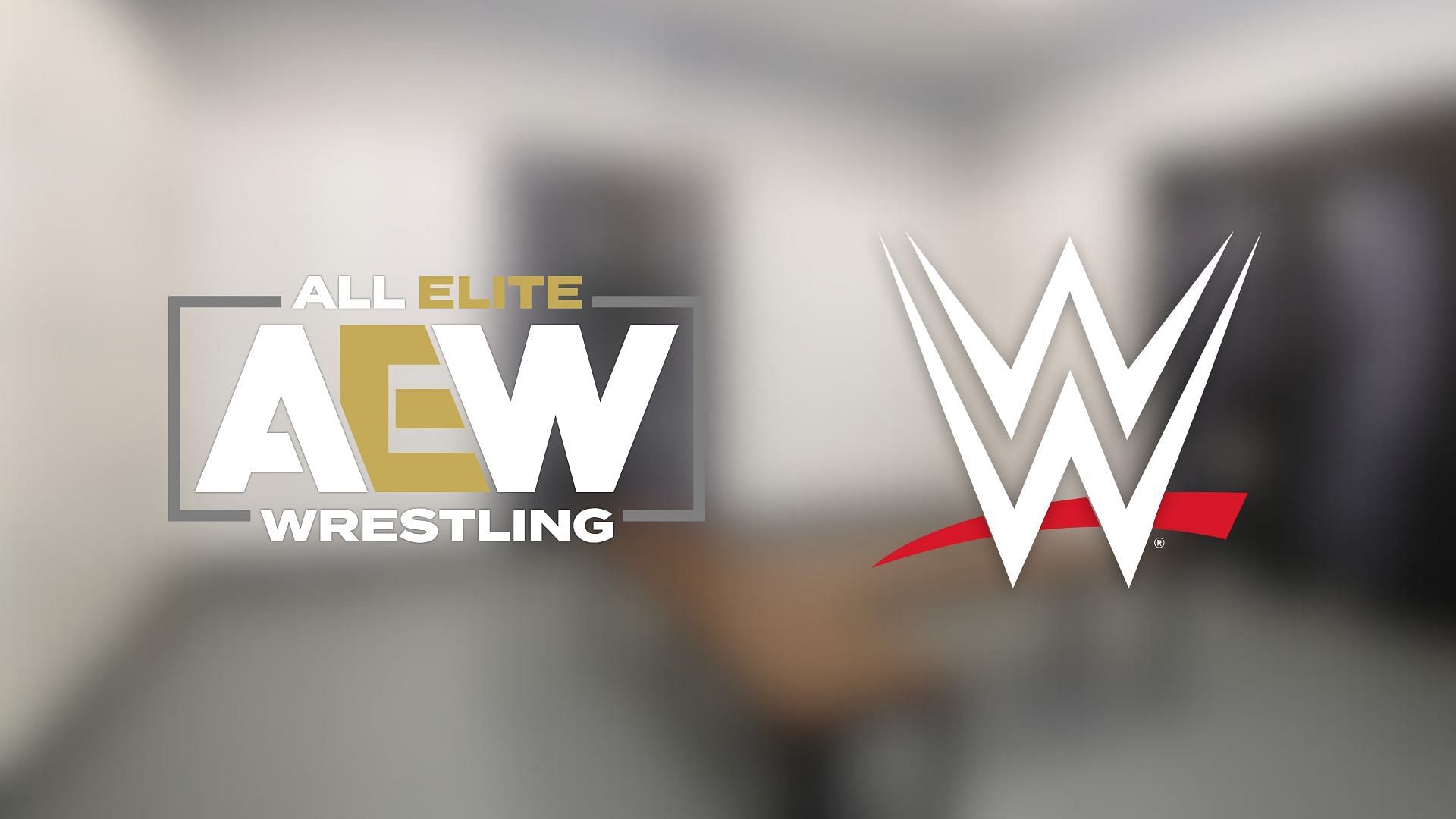 Which former WWE Superstar were AEW sad to see leave?