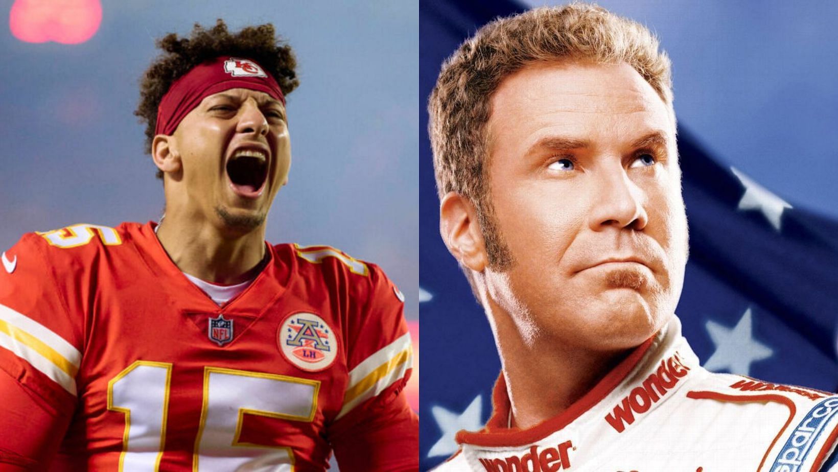 Patrick Mahomes doesn