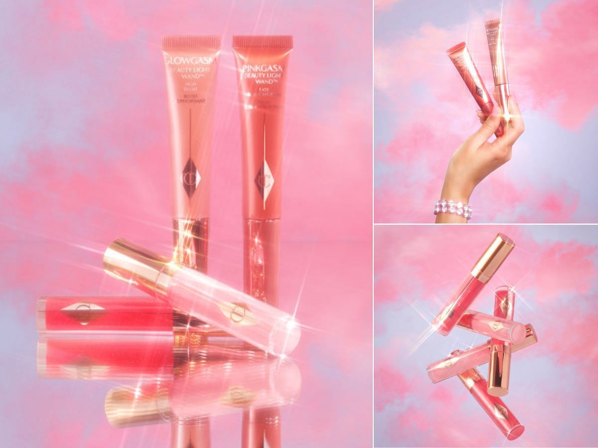 Charlotte Tilbury Summer of Lovegasm Collection