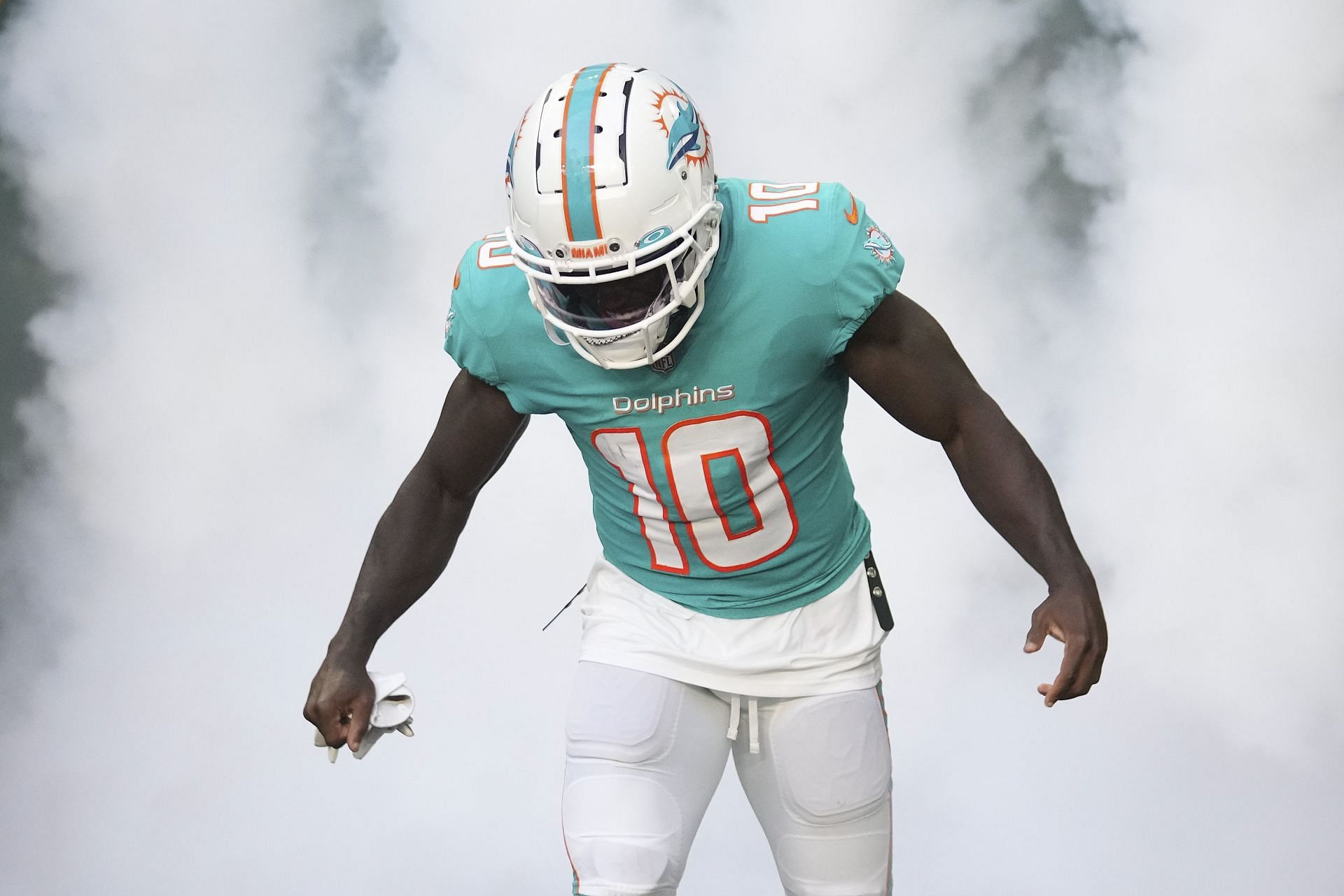 Tyreek Hill: Philadelphia Eagles v Miami Dolphins