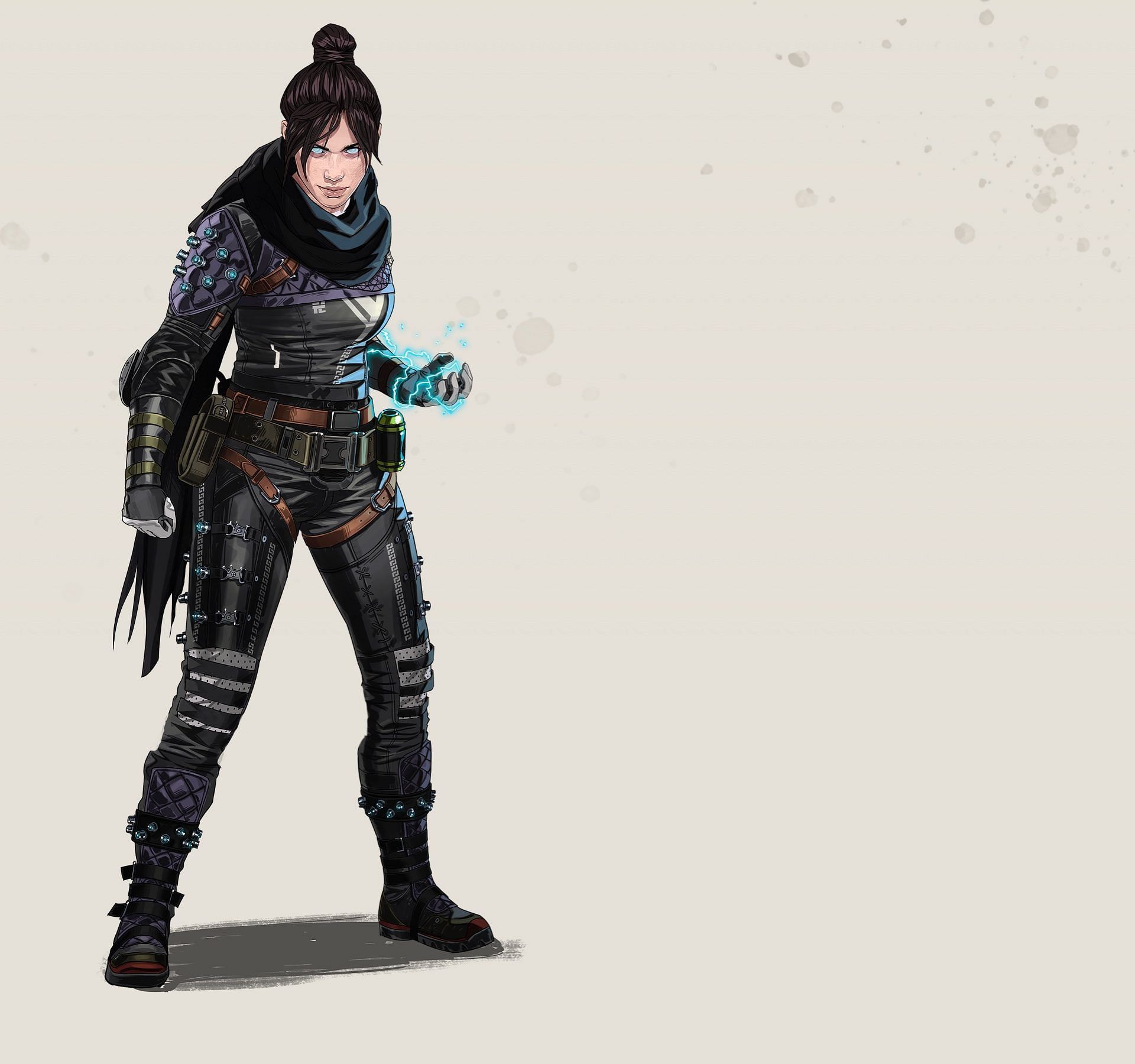 Apex Legends - Wraith (image via Respawn Entertainment)