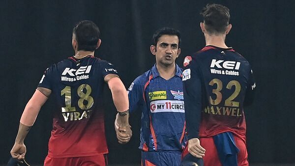 IPL 2023 - वो तो खेल भी नहीं रहे थे, विराट कोहली के साथ विवाद के लिए शेन वॉटसन ने की गौतम गंभीर की आलोचना