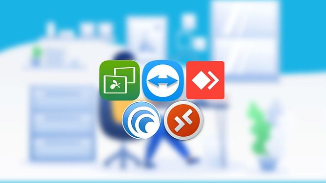 5 best mobile apps for remote PC access