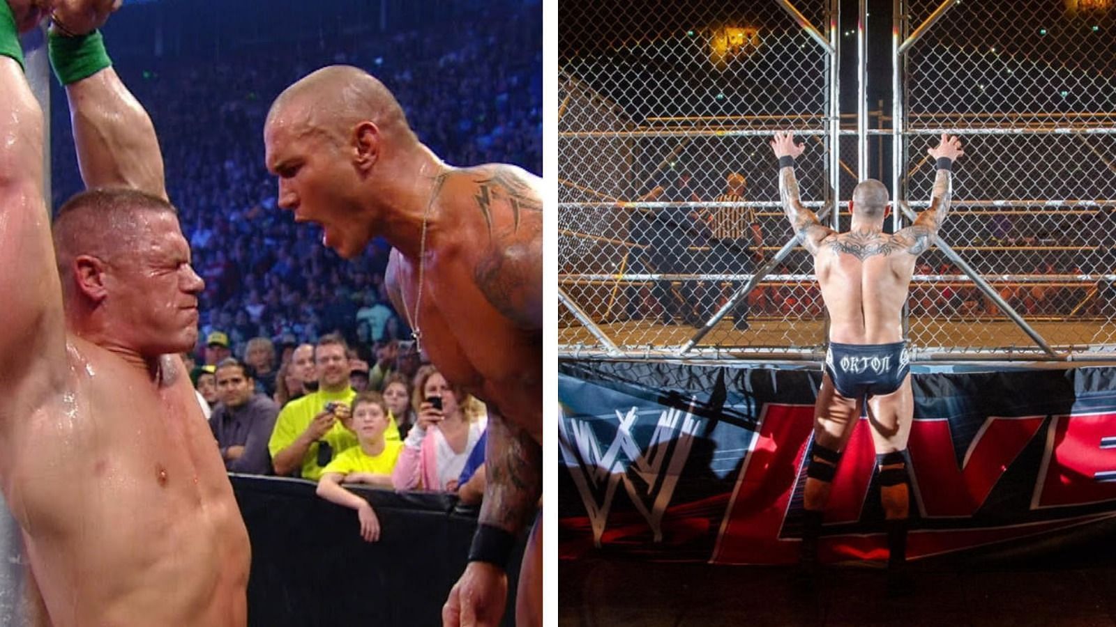पूर्व WWE चैंपियन रैंडी ऑर्टन इस समय चोट की वजह से रिंग से दूर हैं