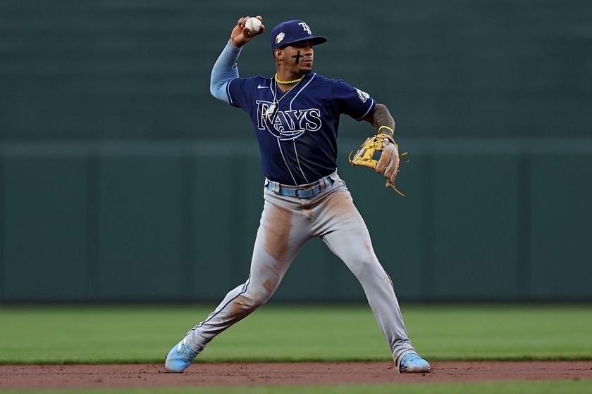 What happened to Wander Franco? Explaining why Rays star is off