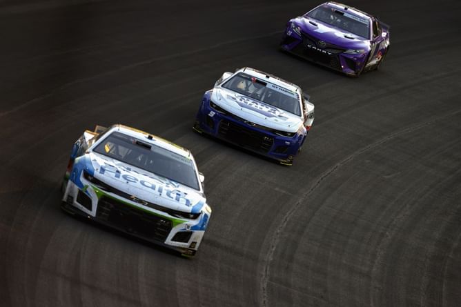 NASCAR 2023: What is the qualifying order for Coca-Cola 600 at Charlotte Motor Speedway?