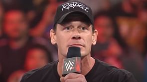 "You are here in my heart" – John Cena's former rival thanks the WWE legend (Exclusive)