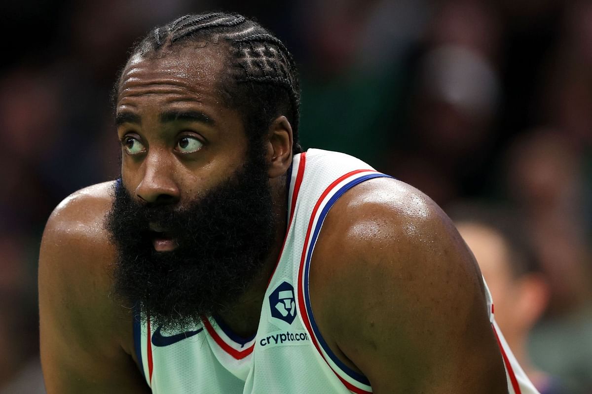 Was James Harden at the 2023 Met Gala? Taking a closer look