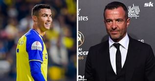 "He is a special player and person for me" - Jorge Mendes hails Cristiano Ronaldo as 'best in history' despite parting ways with Portuguese superstar