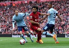 Liverpool 1-0 Brentford: Reds' Player Ratings as Mo Salah scores his 30th goal of the season | Premier League 2022-23