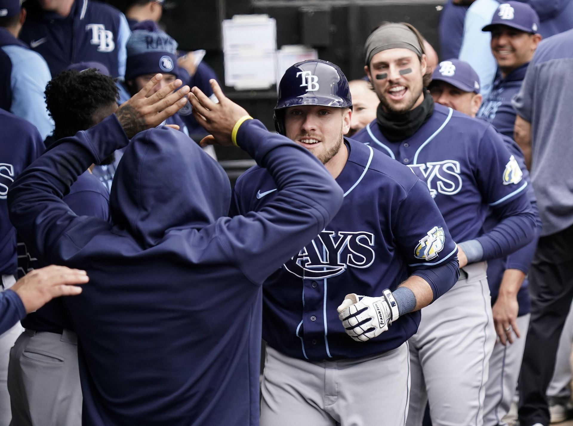 Tampa Bay Rays v Chicago White Sox