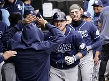 National League executive claims Tampa Bay Rays will shatter franchise single-season win record: "They legitimately could win 115 games"