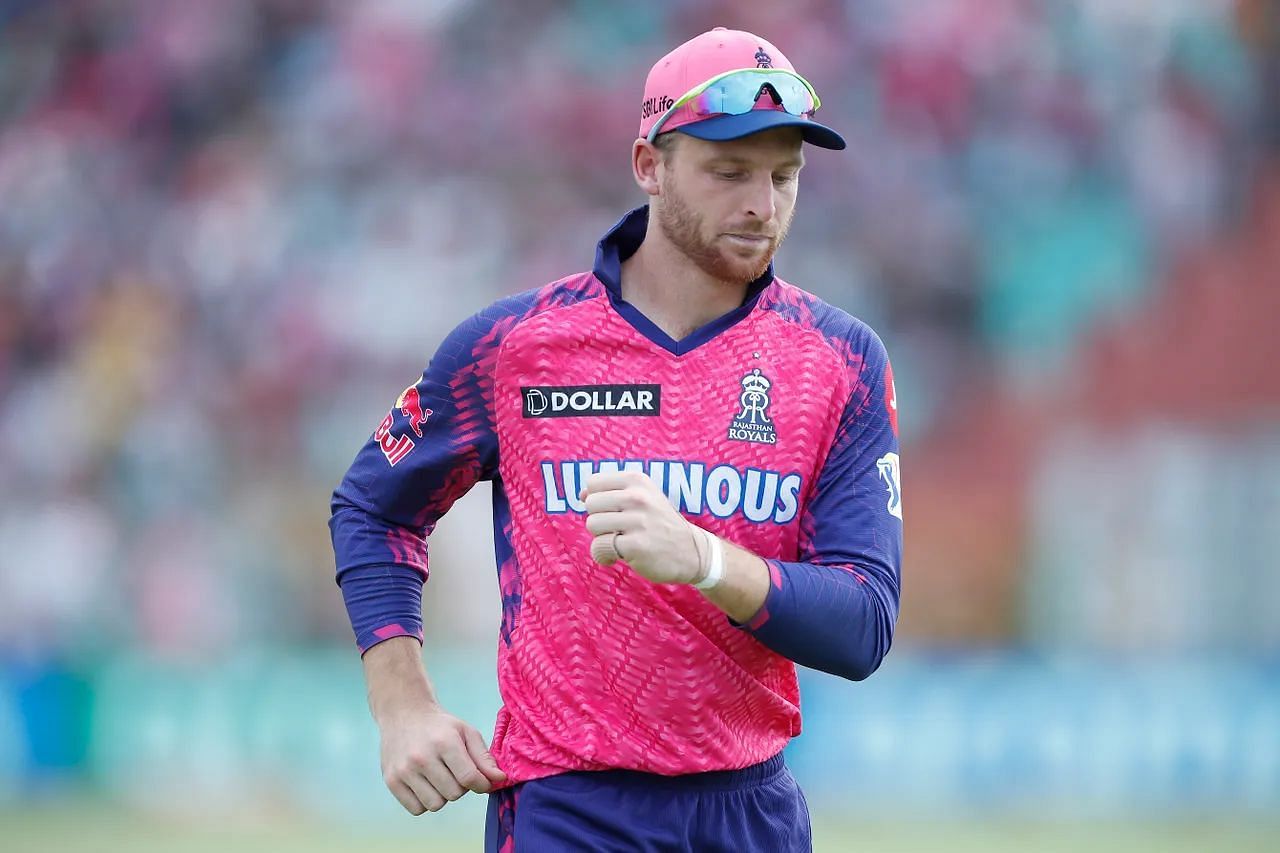 Jos Buttler has had a disappointing IPL 2023 season as well (Image Courtesy: IPLT20.com)