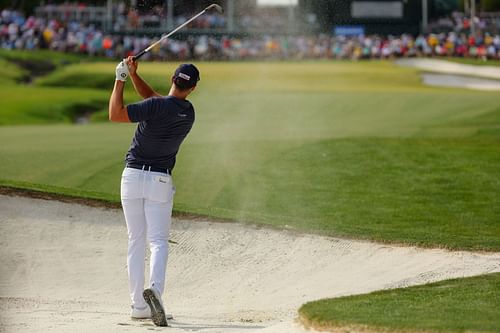 Wells Fargo Championship - Final Round