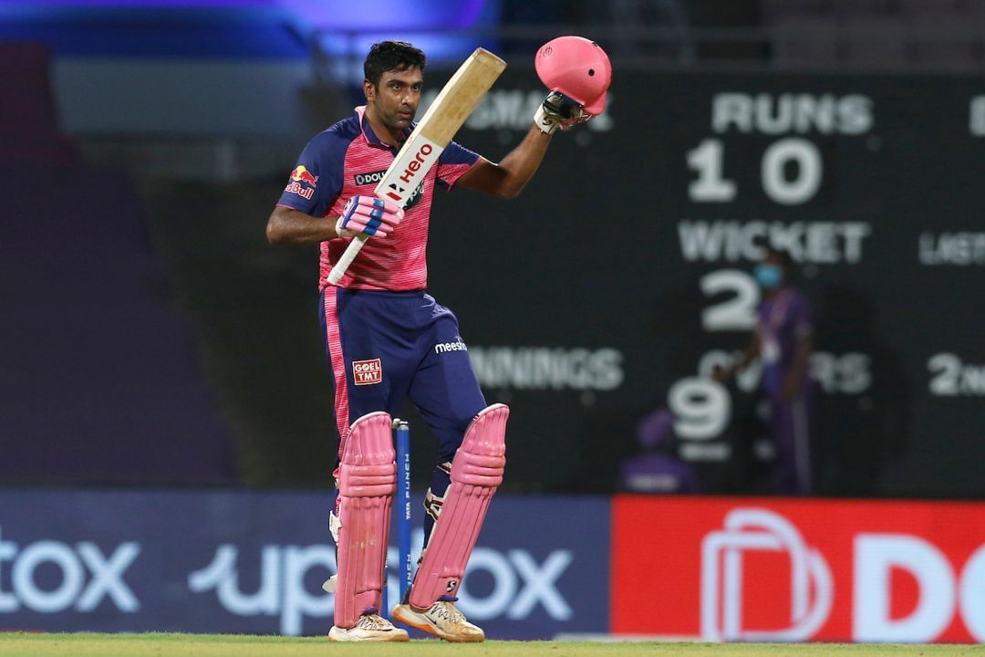 Ravichandran Ashwin in action (Image Courtesy: IPL T20)