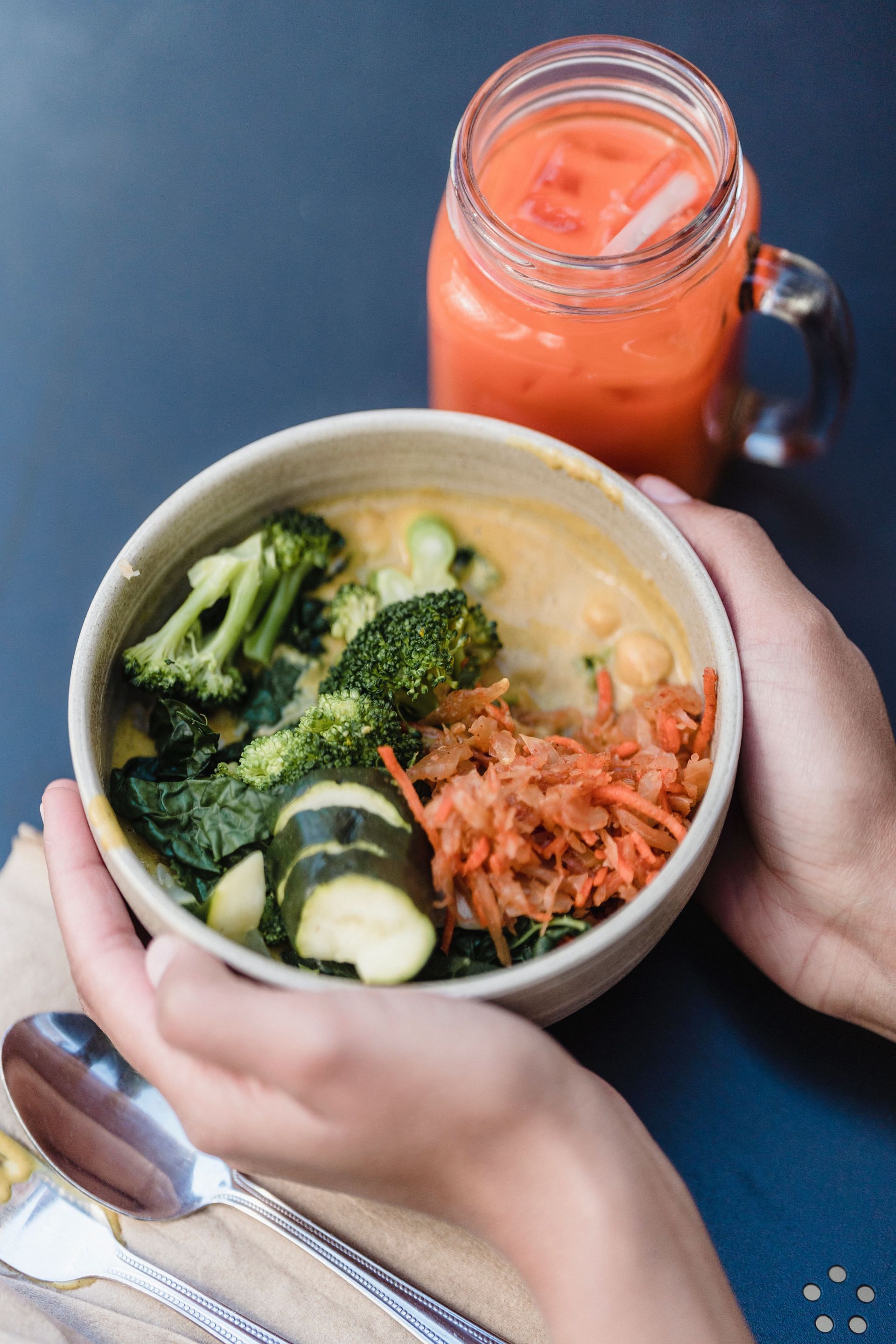 Fresh vegetable soups for you heart(Image source/pexels)
