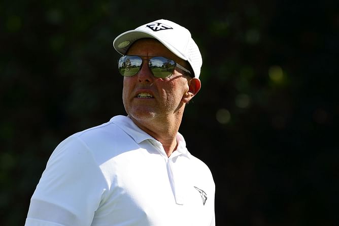 "Just a d*** move"- Phil Mickelson accuses USGA Boss Mike Whan amidst changes in US Open qualification process