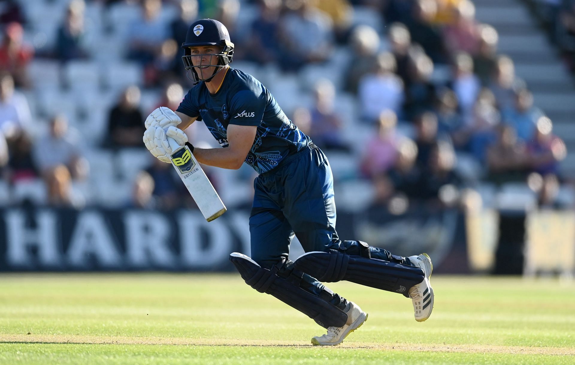 Notts Outlaws v Derbyshire Falcons - Vitality Blast T20