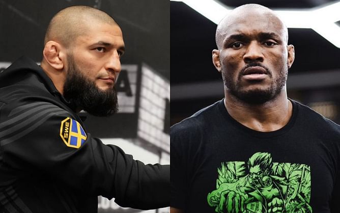 Khamzat Chimaev readily accepts Kamaru Usman's callout despite Dana White's reluctance