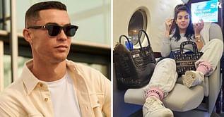 “In an airport for two hours with Cristiano, I’d go insane” – When Georgina Rodriguez made admission about traveling with Cristiano Ronaldo
