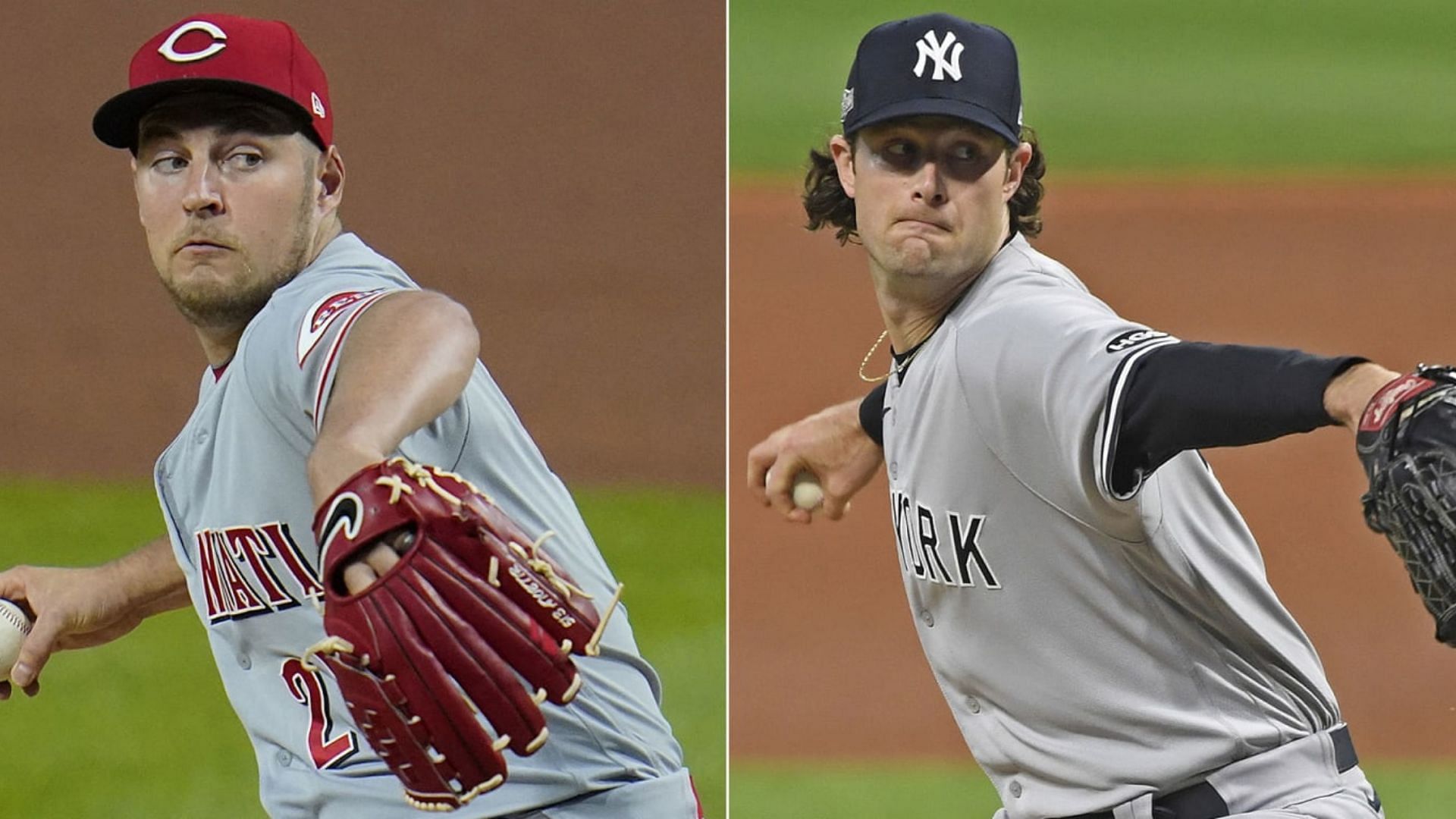 Gerrit Cole And Trevor Bauer Ready To Take Spot Atop MLB Draft