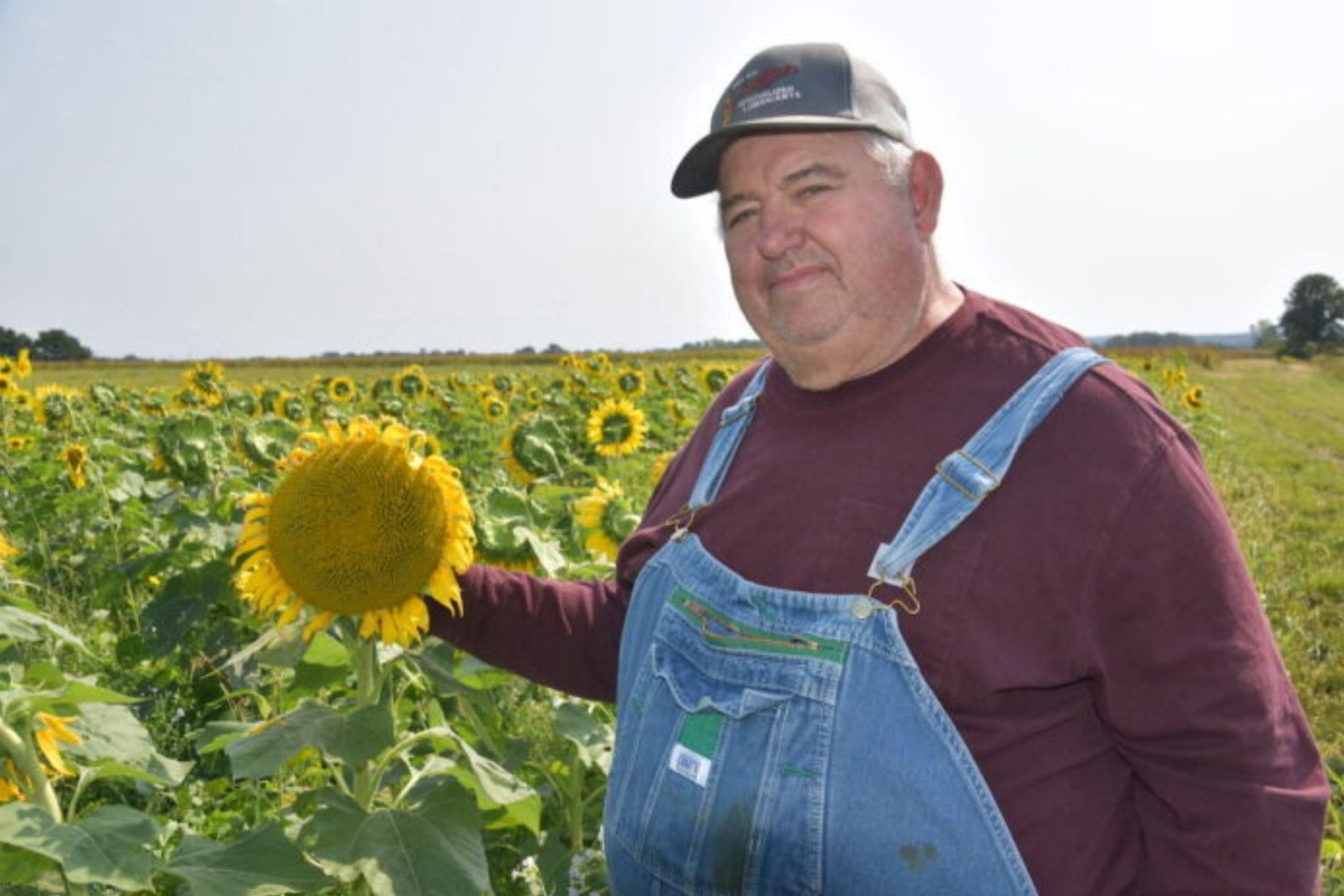 The soil health movement will be continued across the nation by David&#039;s followers. (Image via Ohio No-till Council)