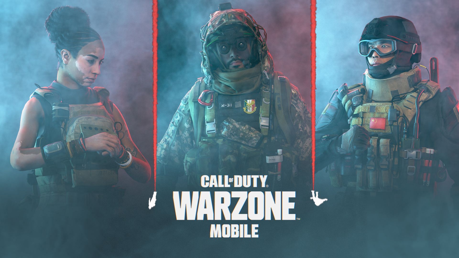 Warzone Mobile News on X: Call of Duty®: Warzone™ Mobile limited alpha is  finally closed & it asks to update the app from App Store. 👀   / X