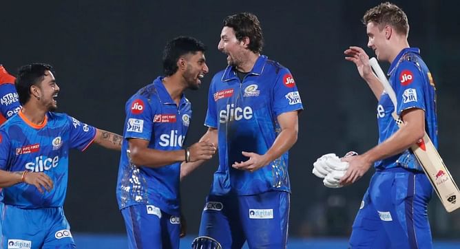 3 players who can be the flagbearers of Mumbai Indians' next generation