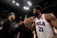 Philadelphia 76ers v Boston Celtics - Game 7