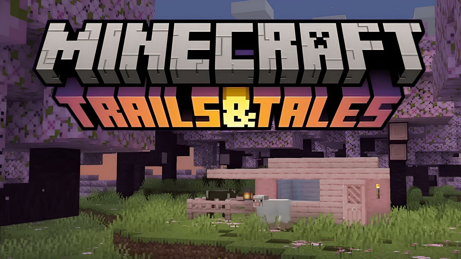 Minecraft 1.20 'Trails & Tales' update is officially here