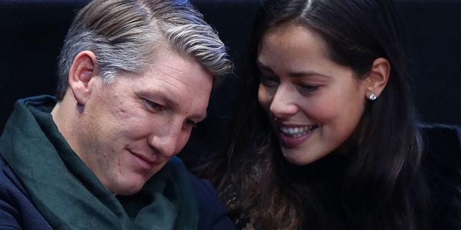 Ana Ivanovic and husband Bastian Schweinsteiger welcome their 3rd child