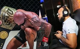 Demetrious Johnson’s gaming mode is on after ONE Fight Night 10 triumph