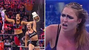 3 Duos who can dethrone Ronda Rousey and Shayna Baszler as WWE Women's Tag Team Champions