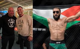Belal Muhammad slams latest UFC rankings update for failure to boost him over Colby Covington despite UFC 288 win