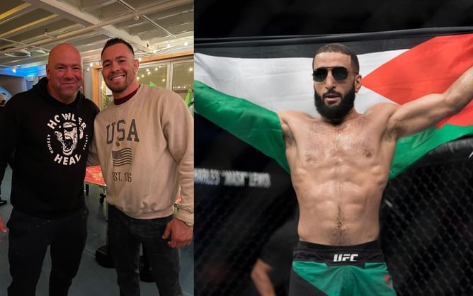 Belal Muhammad slams latest UFC rankings update for failure to boost him over Colby Covington despite UFC 288 win