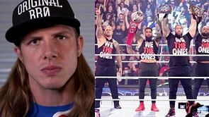 "He's a bully" - Matt Riddle takes shot at a member of The Bloodline ahead of WWE Backlash