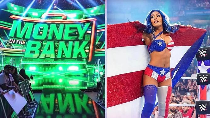 Former champion to win massive bout in London - 5 Women who must be in the 2023 WWE Money in the Bank Ladder Match