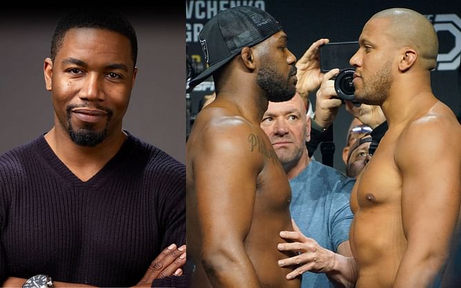 Michael Jai White feels Ciryl Gane could've been toughest challenge for Jon Jones at heavyweight