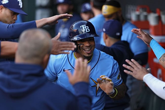 MLB radio host dismisses high-flying Rays players: “Bunch of journeymen outperforming their baseball cards”