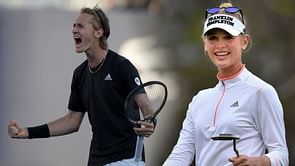 Sebastian Korda's sister Jessica expresses delight at American's comeback victory at French Open 2023