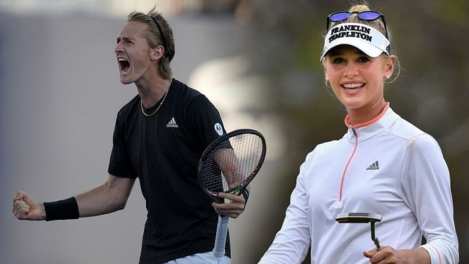 Sebastian Korda's sister Jessica expresses delight at American's comeback victory at French Open 2023