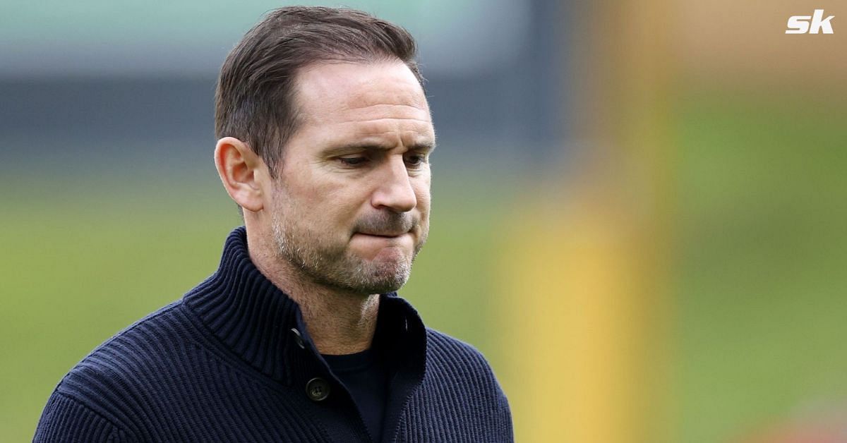 Pundit claims Frank Lampard could struggle to find another managerial job after dismal Chelsea stint