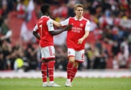 Arsenal FC v Brighton & Hove Albion - Premier League